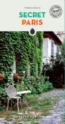 Secret Paris 236195270X Book Cover