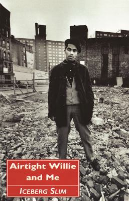 Airtight Willie and Me 0857869817 Book Cover