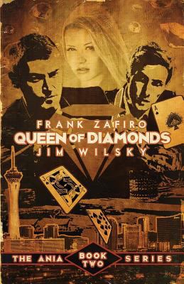 Queen of Diamonds 1946502766 Book Cover