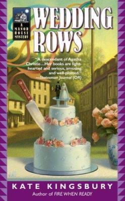 Wedding Rows B0075LQLWS Book Cover