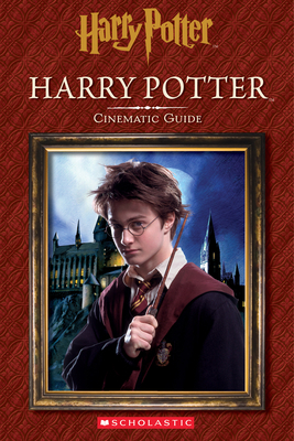 Harry Potter: Cinematic Guide (Harry Potter) 1338116762 Book Cover