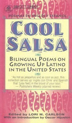 Cool Salsa: Bilingual Poems on Growing Up Latin... [Spanish] 0606160760 Book Cover