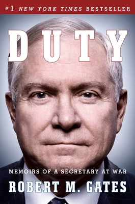 Duty: Memoirs of a Secretary at War 030794963X Book Cover