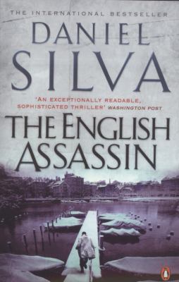 English Assassin B016OHE5ZI Book Cover