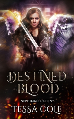 Destined Blood 1988115671 Book Cover