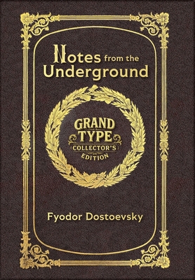 Notes from the Underground (Grand Type Collecto... [Large Print] 1834122392 Book Cover