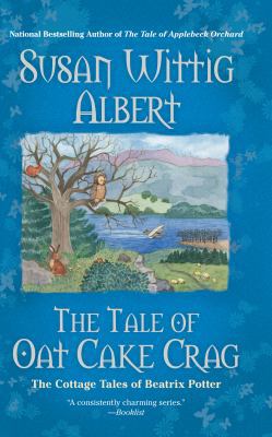 The Tale of Oat Cake Crag [Large Print] 1410432831 Book Cover