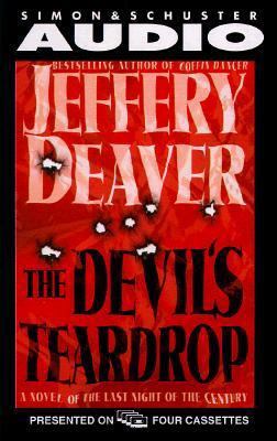 The Devil's Teardrop 0671045695 Book Cover