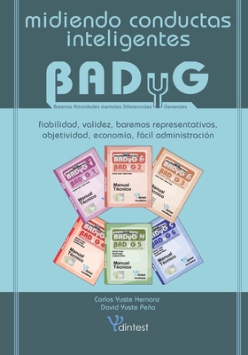 Midiendo conductas inteligentes [Spanish] B0D9NT4MYS Book Cover