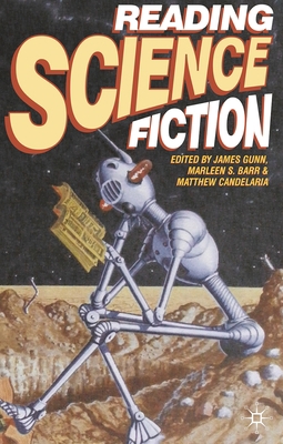 Reading Science Fiction B09L75QX3L Book Cover