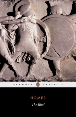 The Iliad 0140447946 Book Cover