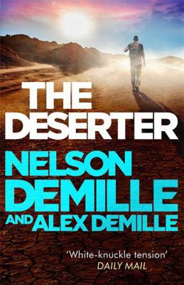 The Deserter EXPORT 0751565733 Book Cover