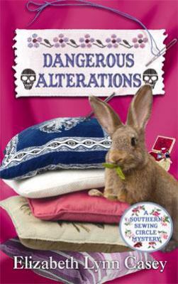 Dangerous Alterations [Large Print] 1611732697 Book Cover