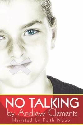 No Talking 1428154213 Book Cover