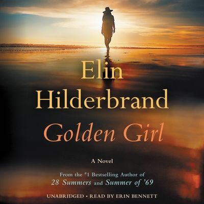 Golden Girl 1549107453 Book Cover