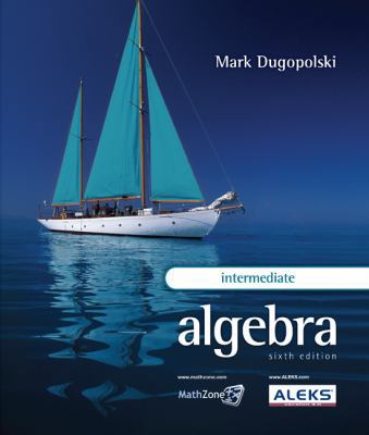 Intermediate Algebra 0077224817 Book Cover