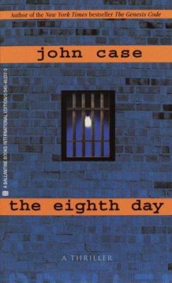 The Eighth Day 0345463323 Book Cover
