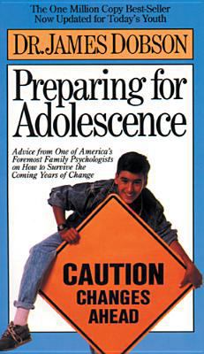 Preparing for Adolescence 0842350373 Book Cover