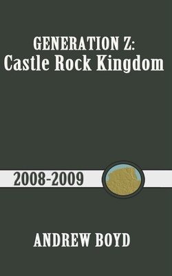 Castle Rock Kingdom B098GT2QF5 Book Cover