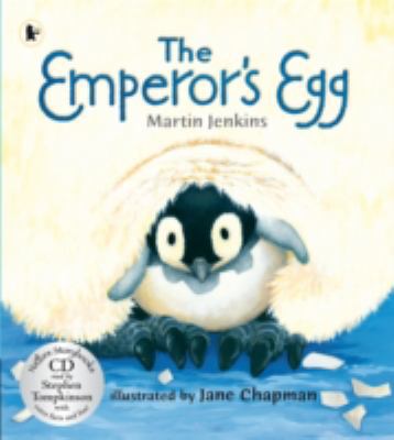 Emperor's Egg 1406343625 Book Cover