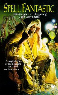 Spell Fantastic 0886778786 Book Cover