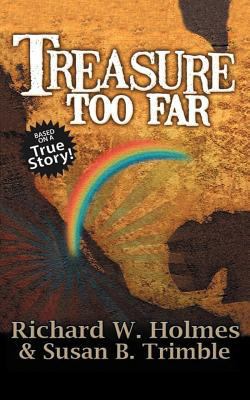 Treasure Too Far 1477271228 Book Cover