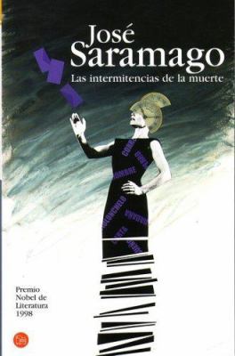 Las Intermitencias de la Muerte [Spanish] 846631895X Book Cover