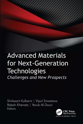 Advanced Materials for Next-Generation Technolo... 1774917807 Book Cover