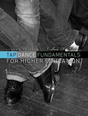 Tap Dance Fundamentals for Higher Education 0757590233 Book Cover