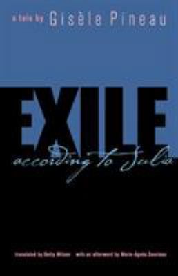 Exile: According to Julia 0813922488 Book Cover