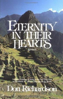 Eternity in Their Hearts 0830709258 Book Cover