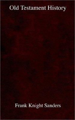 Old Testament History 1932080945 Book Cover