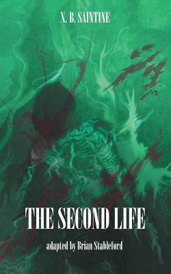 The Second Life 1612277500 Book Cover
