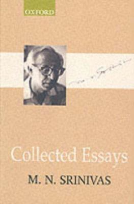 Collected Essays 019565174X Book Cover