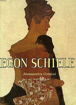 EGON SCHIELE (PAPERBACK) /ANGLAIS 0500270732 Book Cover