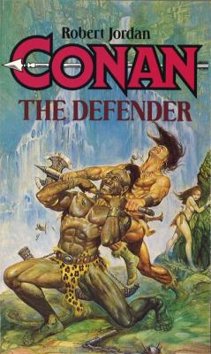 Conan the Defender B000UFA726 Book Cover