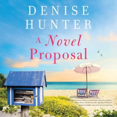 A Novel Proposal: Library Edition B0C8ZKN8PD Book Cover