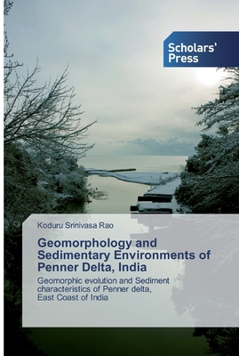 Geomorphology and Sedimentary Environments of P... 613856894X Book Cover