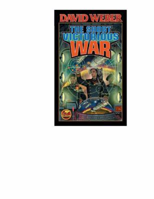 The Short Victorious War 0743435737 Book Cover