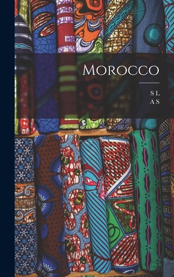 Morocco 1018121862 Book Cover