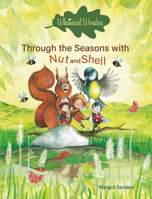 Whimsical Wonders. Through the Seasons with Nut... B0C3KK411N Book Cover