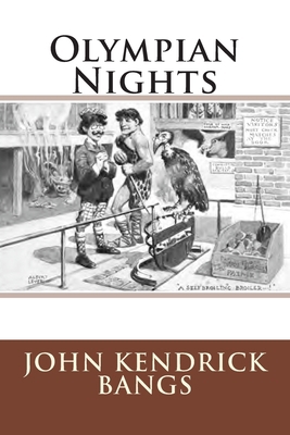 Olympian Nights 3959400608 Book Cover