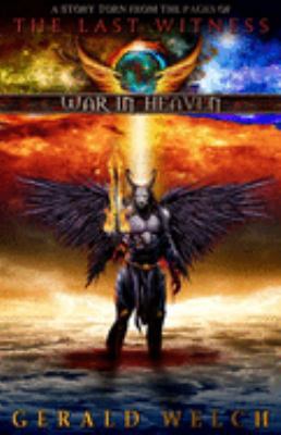War In Heaven 1944073566 Book Cover