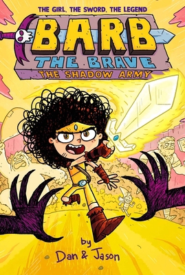 Barb and the Shadow Army (Barb the Brave) 1398512753 Book Cover