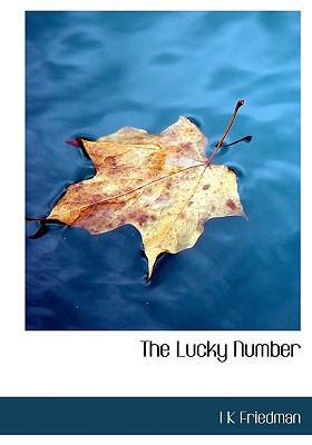 The Lucky Number 1113810777 Book Cover
