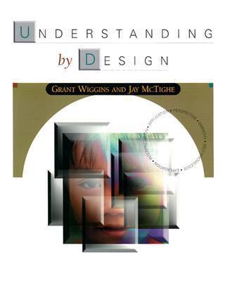 Understanding by Design 0871203138 Book Cover