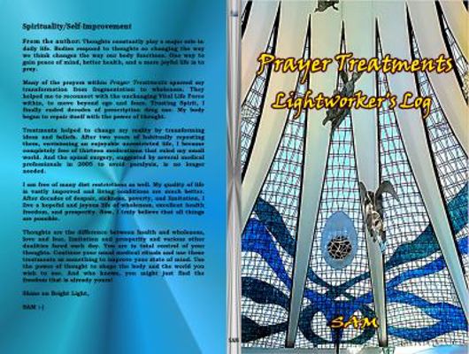 Prayer Treatments: Lightworker’s Log (The End o... 1939890063 Book Cover