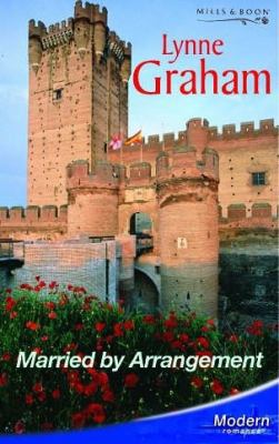 Married by Arrangement 0263841510 Book Cover
