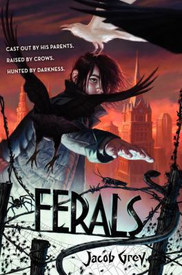 Ferals 006232103X Book Cover