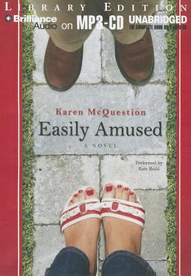 Easily Amused 1469231034 Book Cover